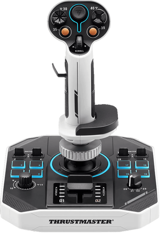 Thrustmaster Sol-R 1 Flightstick