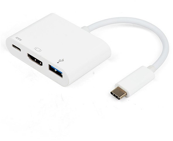USB-C Adapter > HDMI Ladung, Hub