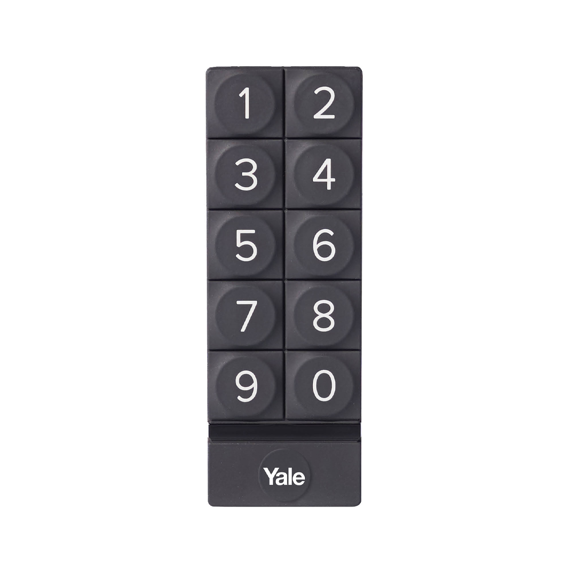 Yale Smart Keypad - Schwarz