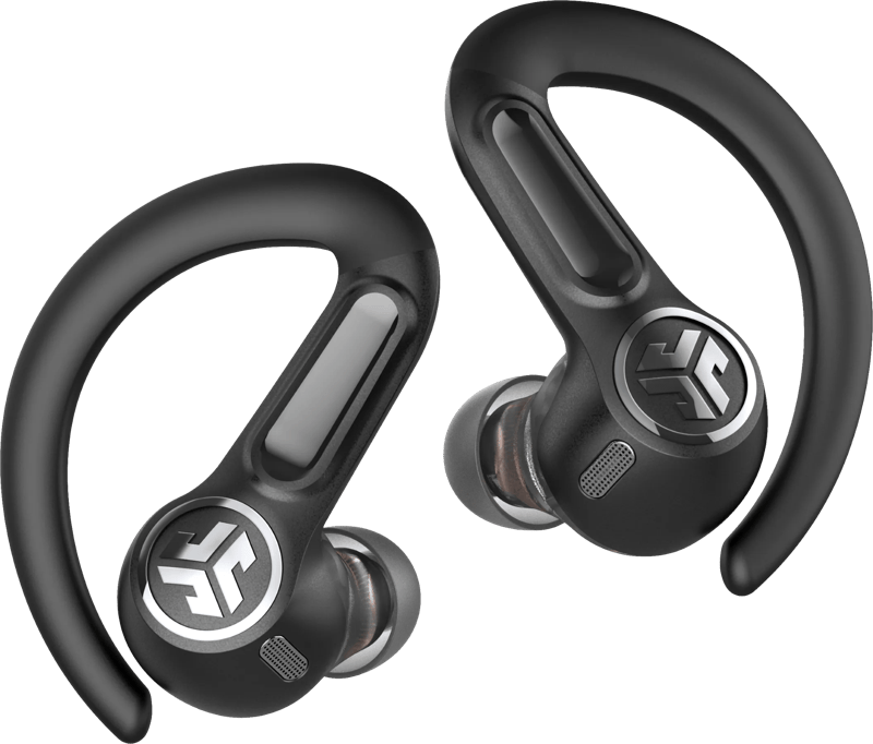 JLab Epic Sport ANC 3 TWS Schwarz