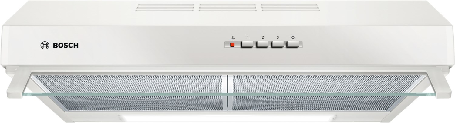 DUL63CC20 Unterbau-Dunstabzugshaube weiß