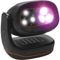 JBL PartyLight Beam - Bluetooth-Lichteffektprojektor - Schwarz