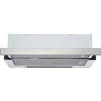 UBH 6002-2 H Einbau-Dunstabzugshaube silber
