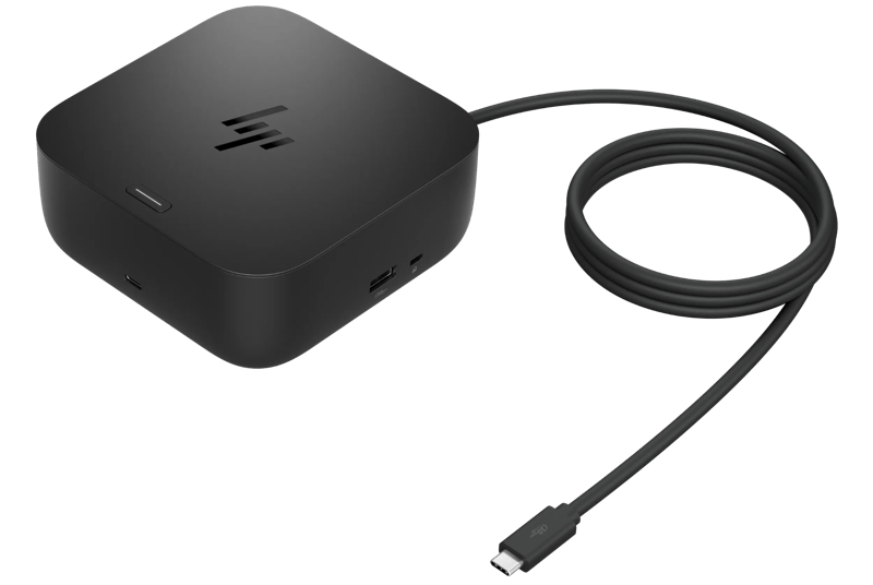 HP USB-C 100 W G6 Dockingstation für die tägliche Nutzung