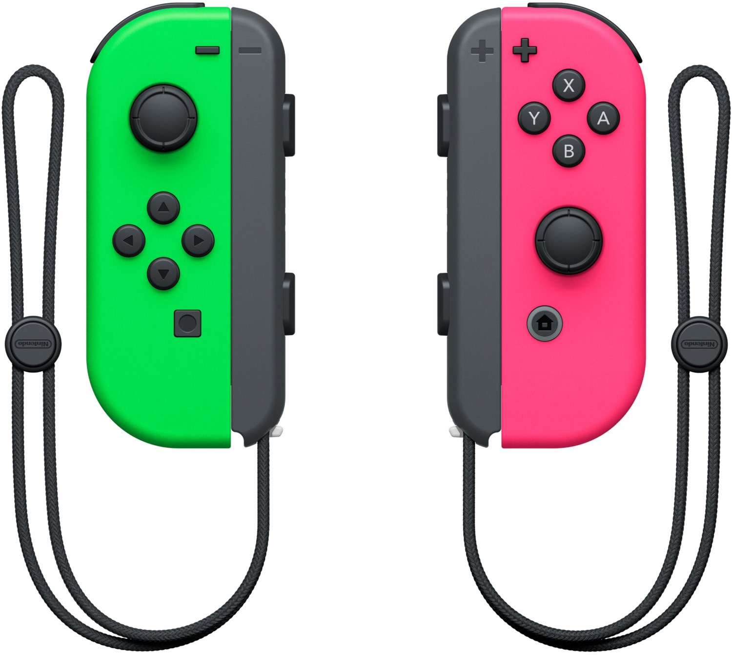 Joy-Con (2er Set) Joy-Con Set neon grün/neon pink