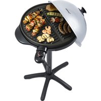 VG 250 Barbeque-Standgrill schwarz