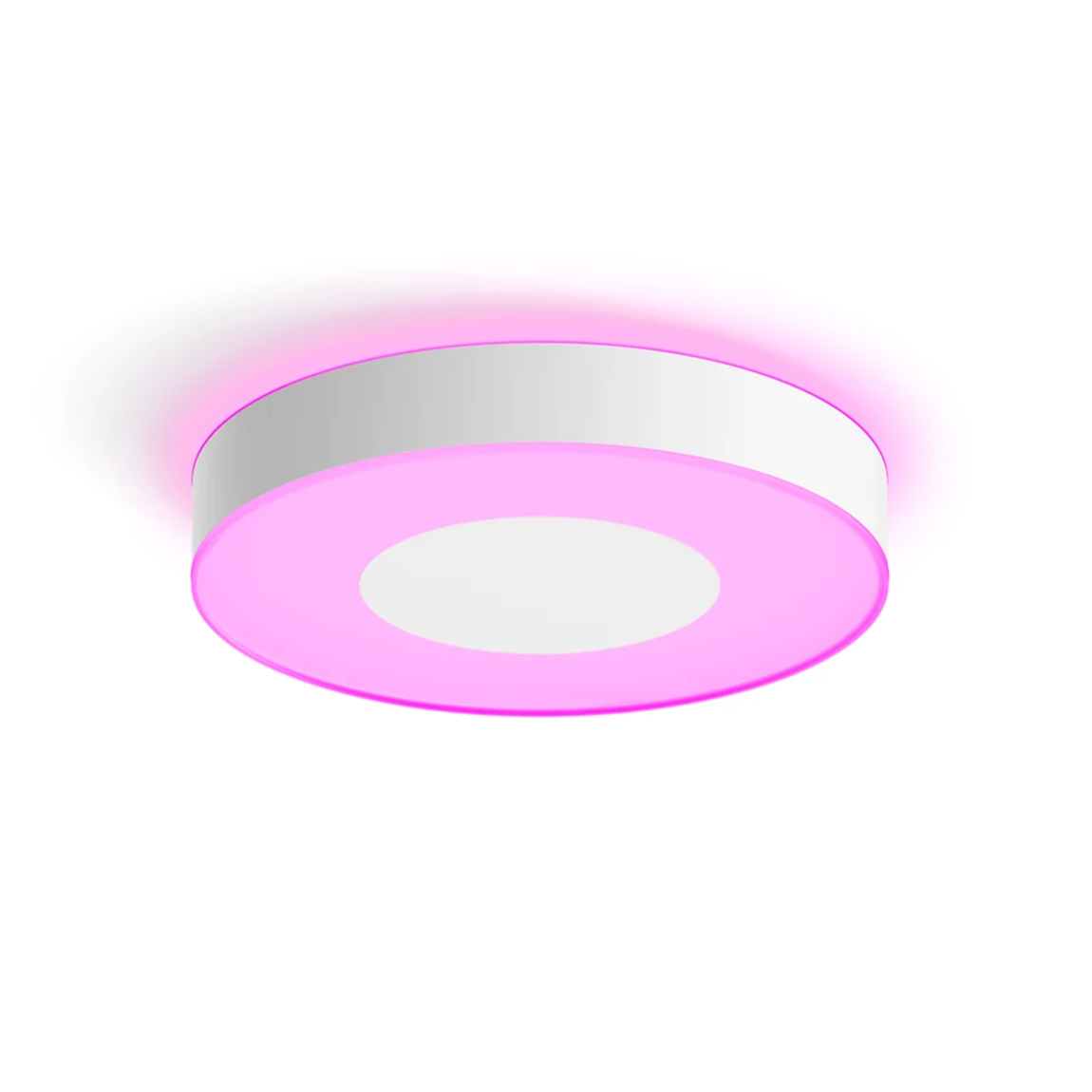 Philips Hue White & Color Ambiance Infuse Deckenleuchte L 3700lm - Weiß