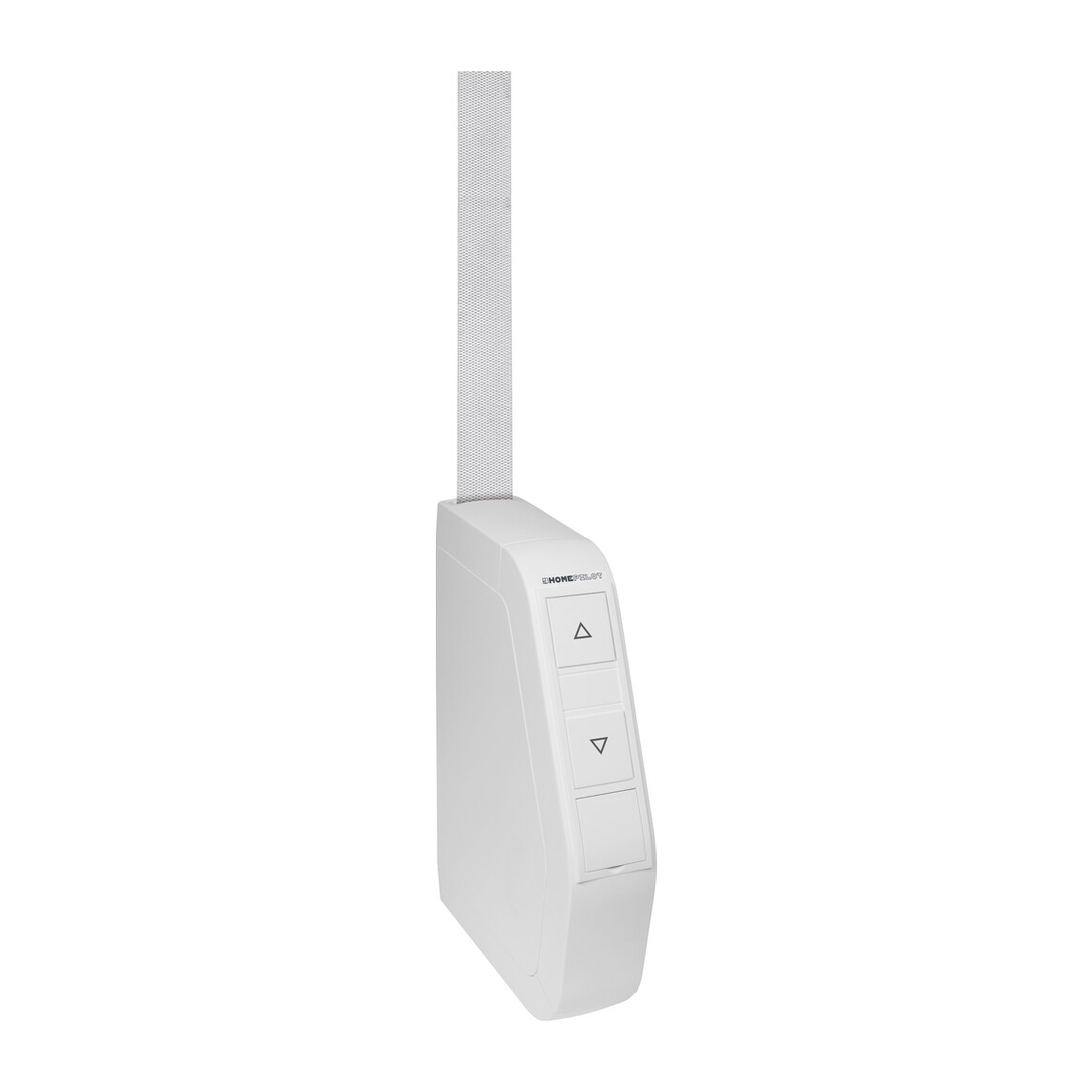 HOMEPILOT Gurtwickler RolloTron pure smart Aufputz Minigurt - Weiß