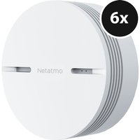 Netatmo Smarter Rauchmelder - 2er-Set