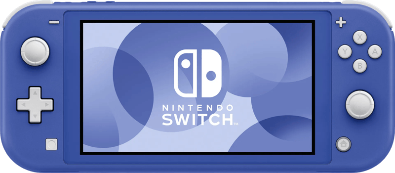 Nintendo Switch Lite Blau