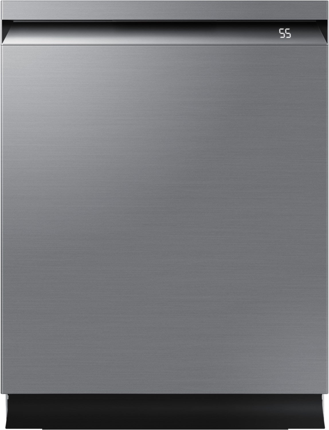 DW60BG750USLET Unterbau-Geschirrspüler 60 cm silber