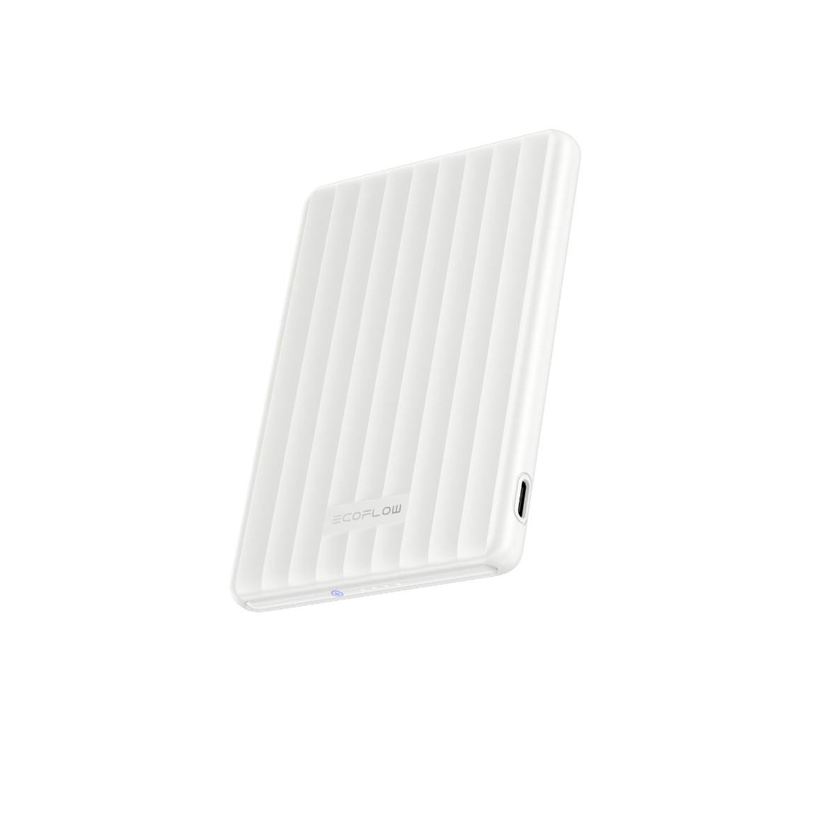 EcoFlow RAPID Mag 10K - Powerbank - Weiß