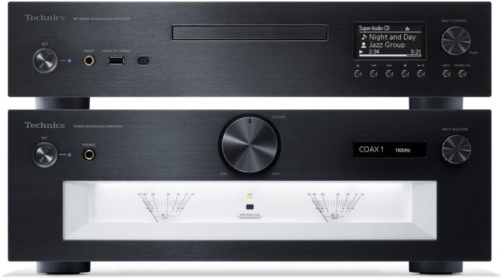 Grand Class Pack Hifi-System schwarz
