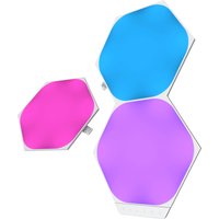 Nanoleaf Shapes Hexagons Expansion Pack 3er-Pack - Weiß