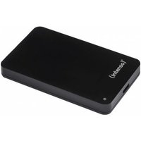 Memory Case 2,5" USB 3.0 (1TB) Externe Festplatte schwarz