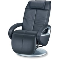 MC 3800 Shiatsu-Massagesessel schwarz