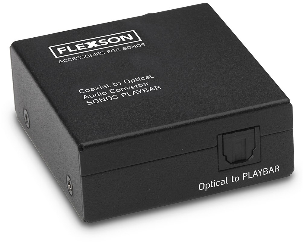 Digital Coax zu Optical Converter
