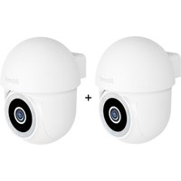 Hombli Pan & Tilt Cam 2K - Schwenk- & Neigekamera - 2er-Set