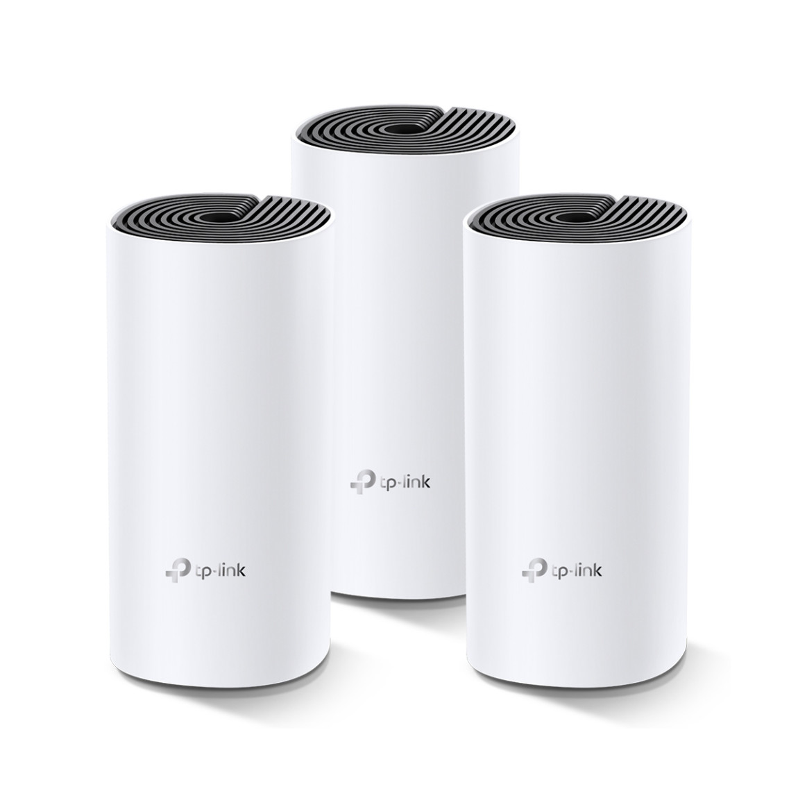 TP-Link Deco M4 - WLAN Mesh-System - 2er-Pack - Weiß
