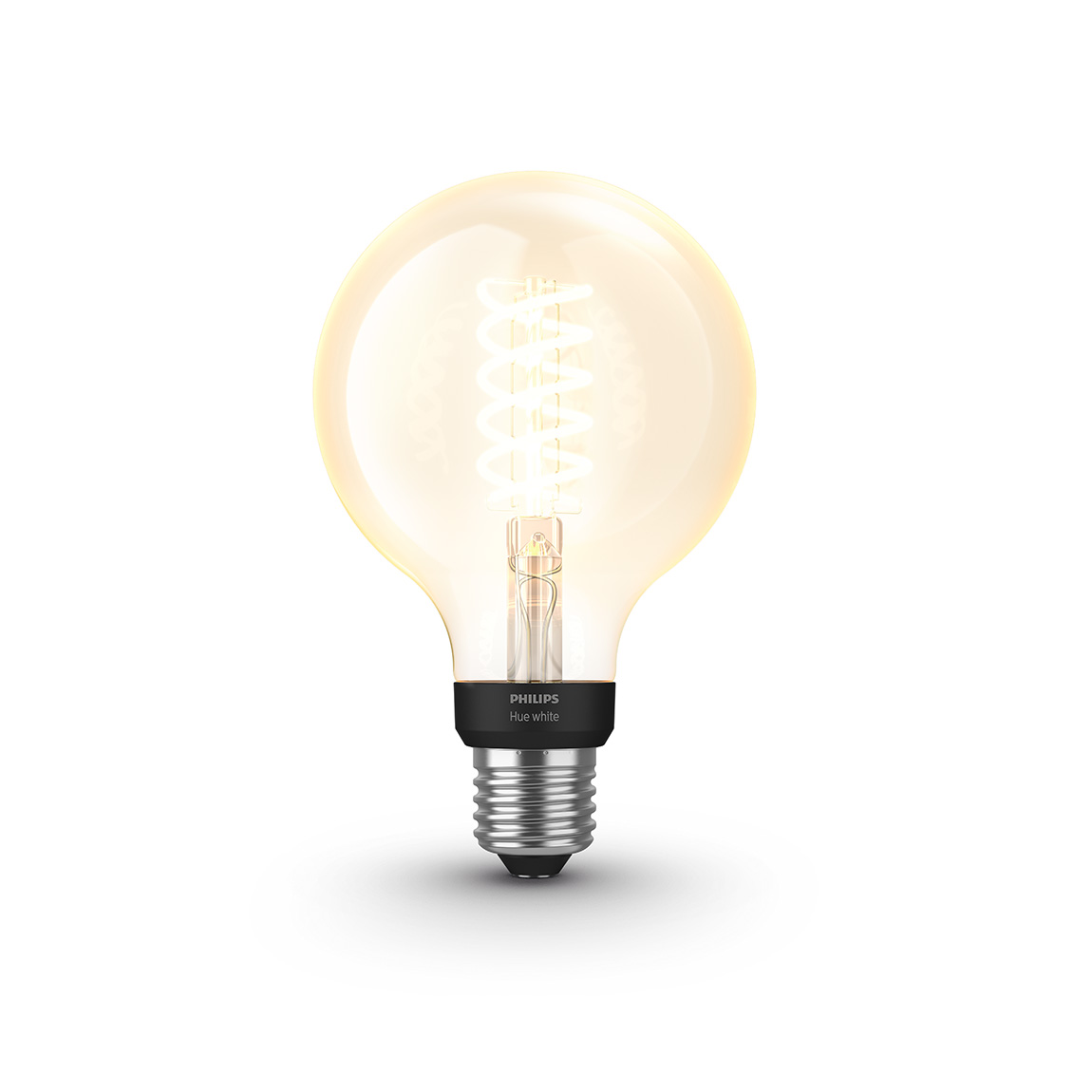 Philips Hue White Filament Standard E27 Bluetooth - Filament-Lampe - Weiß