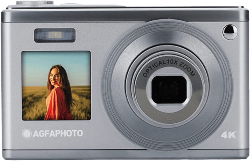 AgfaPhoto Realishot DC9200 Silber