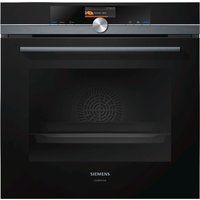 HB876G8B6 Einbaubackofen schwarz