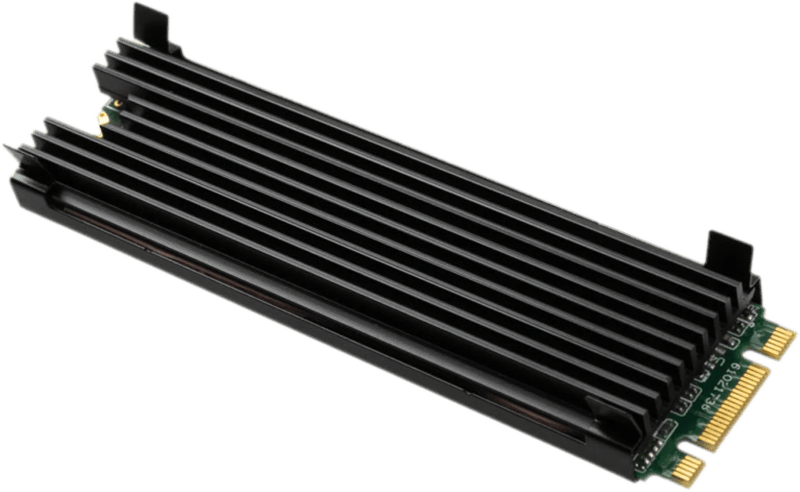 Thermal Grizzly M.2 SSD-Kühler