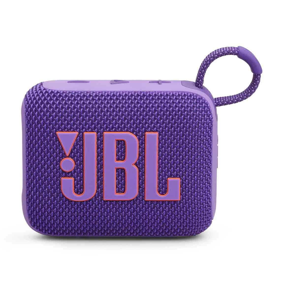 JBL Go 4 - Kompakter Bluetooth-Lautsprecher - Schwarz