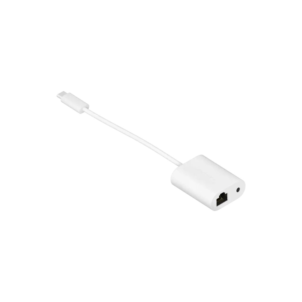Sonos Kombinationsadapter - Splitter-Adapter für Ethernet und 3,5 mm - Schwarz