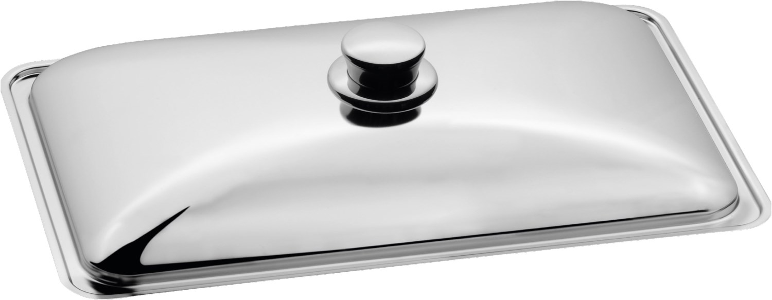 HBD 60-35 Bräterdeckel Herd/Backofen-Zubehör edelstahl