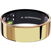 Ultrahuman Ring AIR - Bionic Gold - Size 5