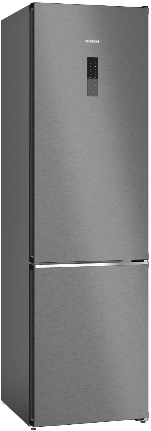 KG39NAXCF Kühl-/Gefrierkombination black inox