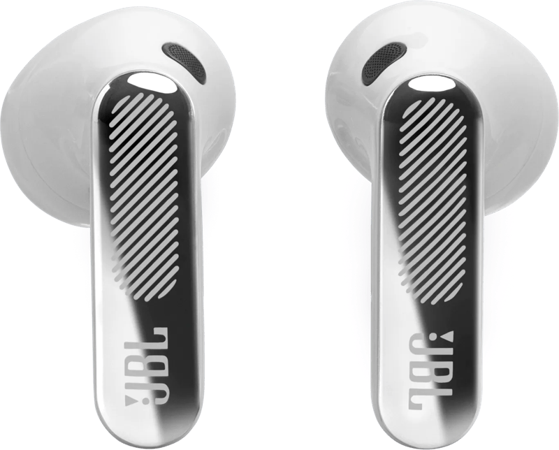 JBL Live Flex 4 Silber