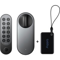 Aqara Smart Lock U200 Kit + Adjustable Zylinder