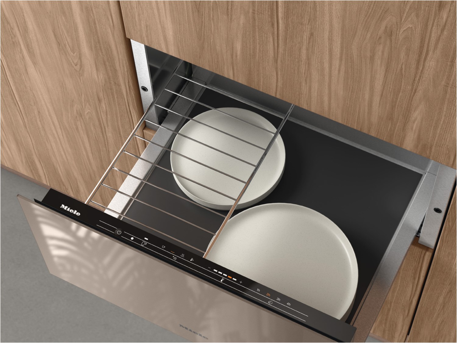 ESW 7020 Speisen-/Geschirrwärmer pearlbeige