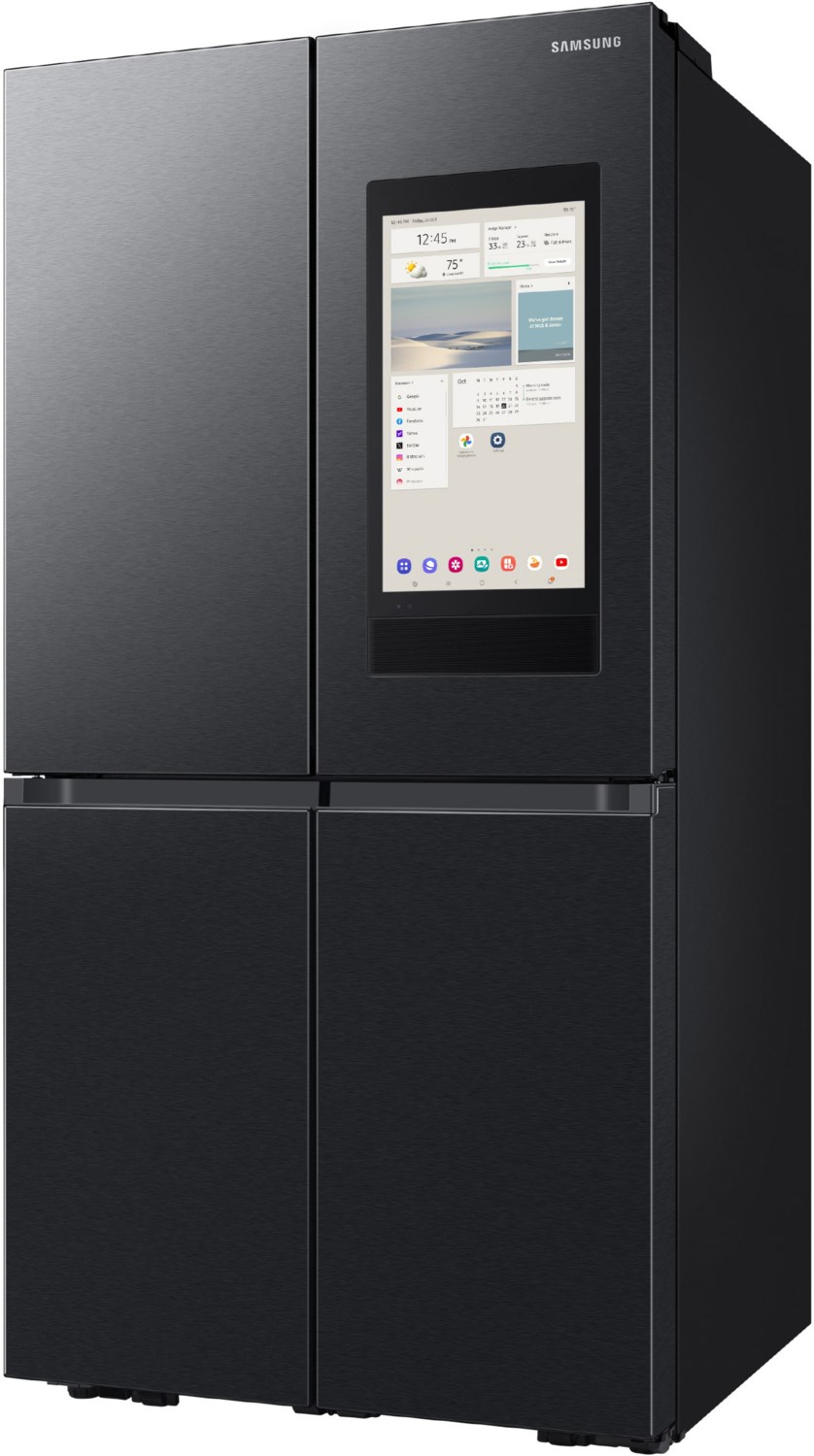 RF65DG9H0EB1 French Door premium black steel