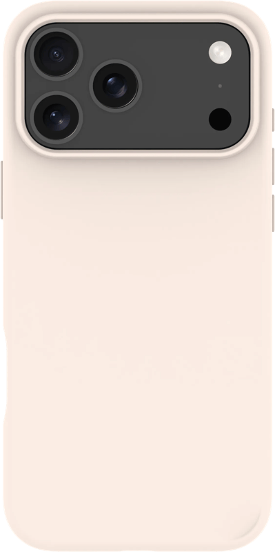 BlueBuilt Protective Backcover Apple iPhone 17 Pro Max Beige