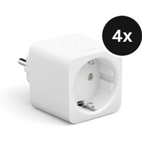 Philips Hue Smart Plug - Smarte Steckdose - Weiß