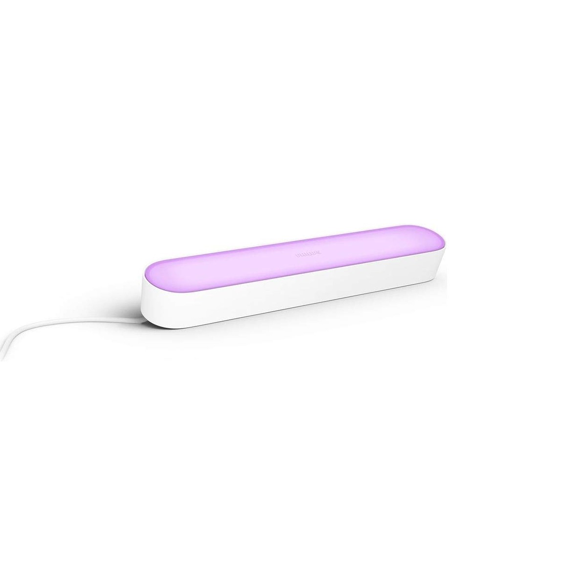 Philips Hue White & Color Ambiance Play Lightbar - Weiß