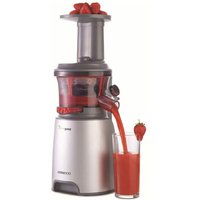 JMP600SI Slow Juicer Entsafter silber