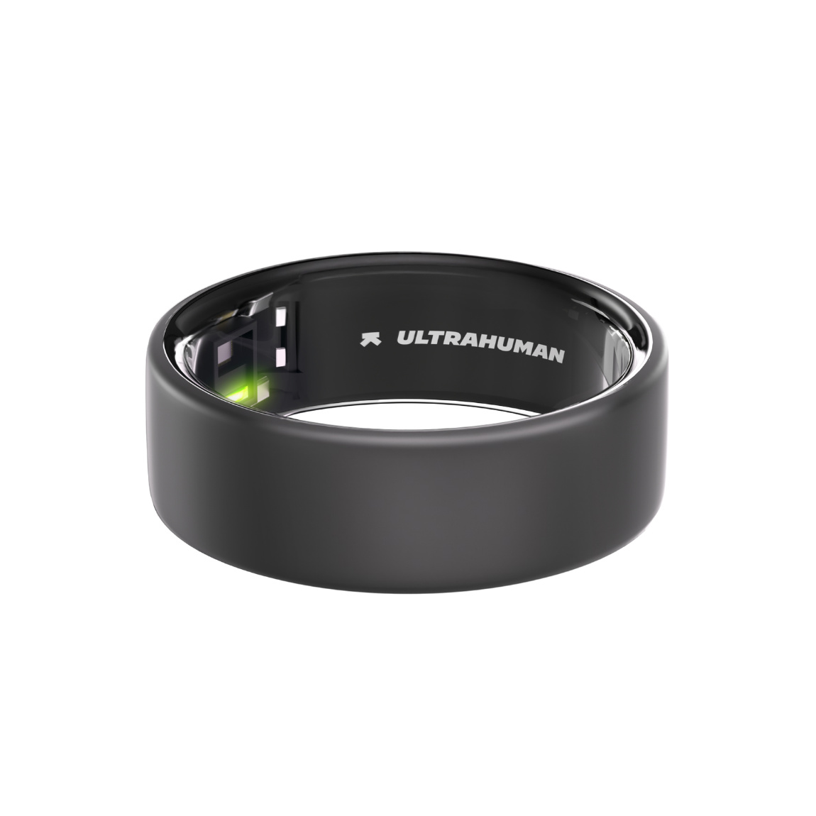 Ultrahuman Ring AIR - Matte Grey - Size 5