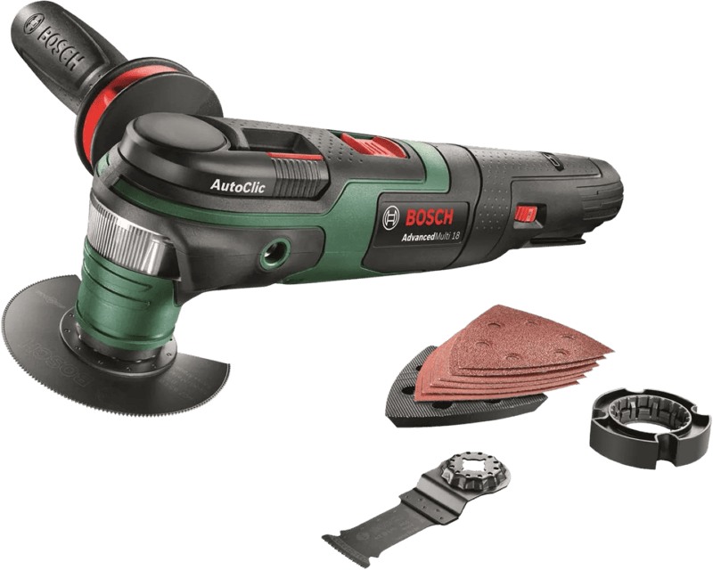 Bosch AdvancedMulti 18 (ohne Akku)