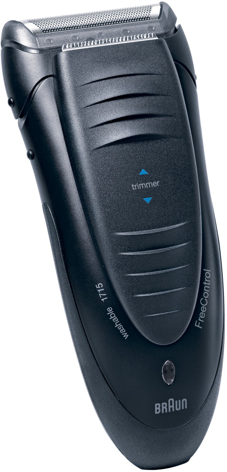 170 Series 1 Rasierer schwarz