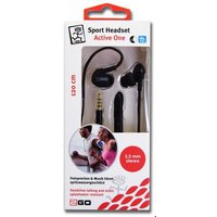 Active 1 In-Ear-Kopfhörer mit Kabel