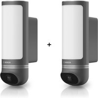 Bosch Smart Home Eyes Außenkamera II - 2er-Set