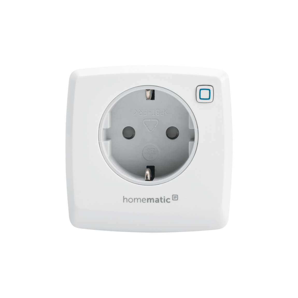 Homematic IP Schalt-Mess-Steckdose - 3er-Set
