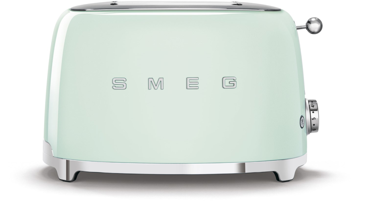 TSF 01 PGEU Kompakt-Toaster pastellgrün