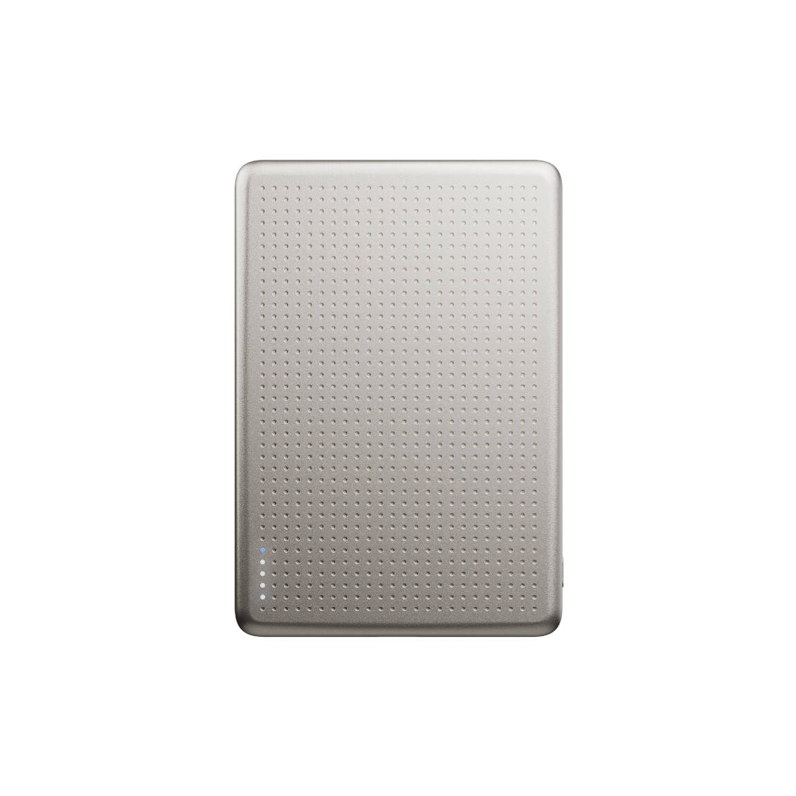 Native Union Active MagSafe Powerbank - 5000 mAh - Sandstein