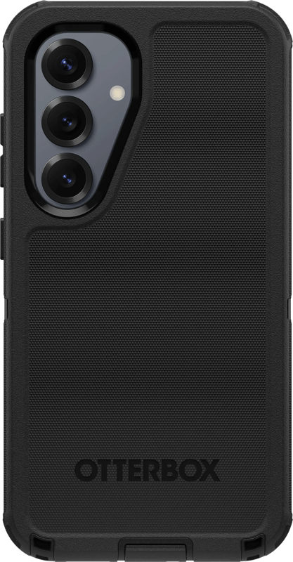 Otterbox Defender Pro Samsung Galaxy S25 FE Backcover Schwarz