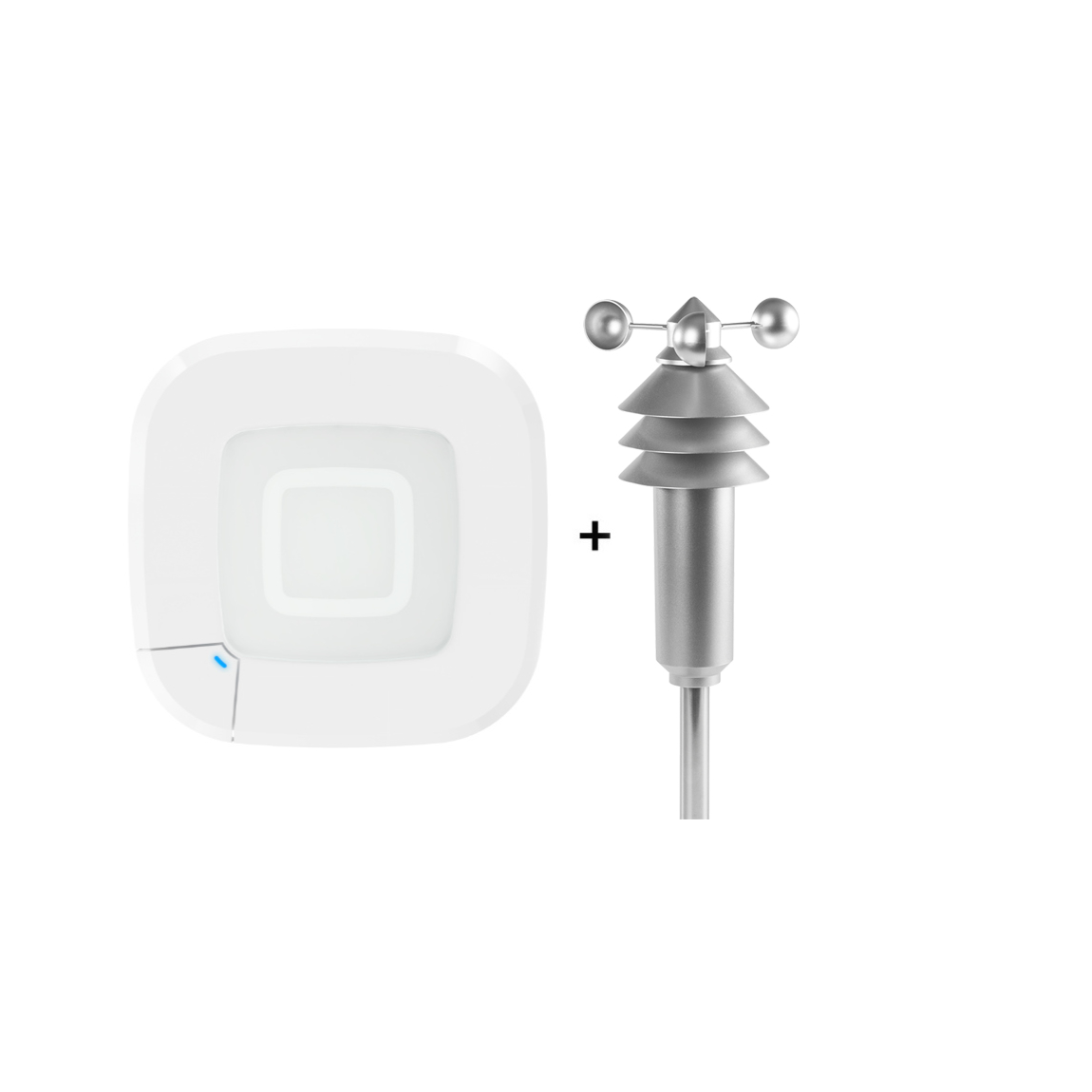 Wettersensor plus